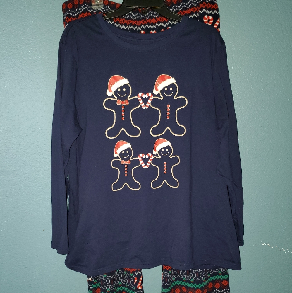 Christmas pajamas